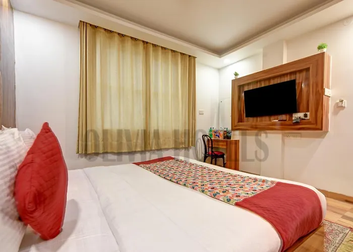 Waterpark hotel: Olivia Hotels - Delhi Airport