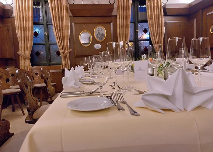 Skihotel: Hotel zur Waldbahn