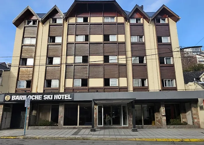  Bariloche Ski