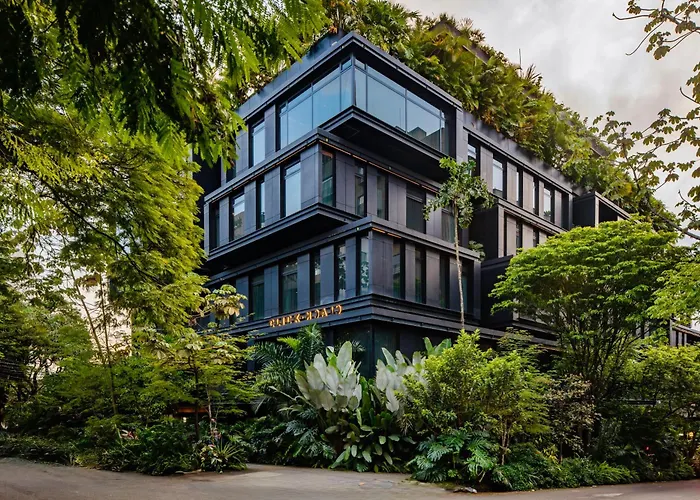 The Click Clack Hotel Medellin