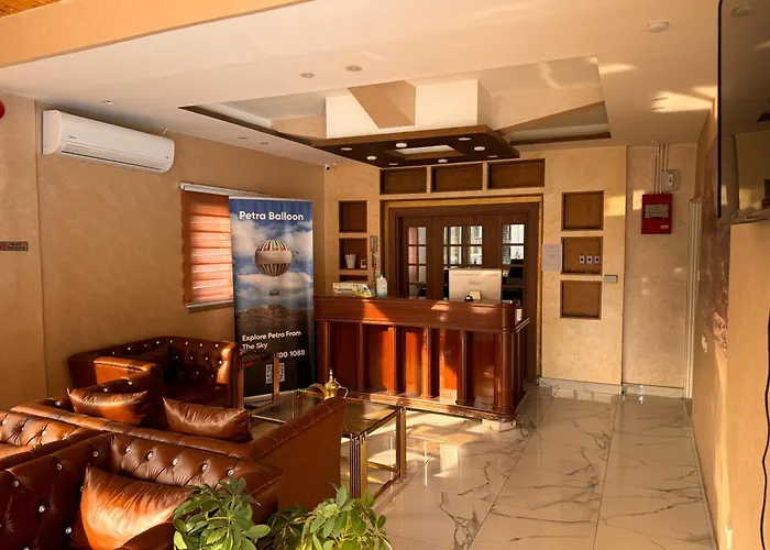 Petra Sky Hotel