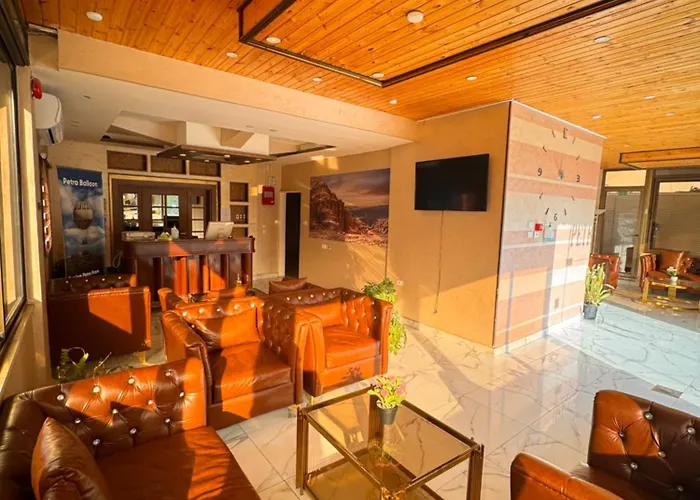 Petra Sky Hotel
