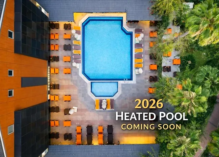 Zentrales Hotel: Fame Beach Hotel