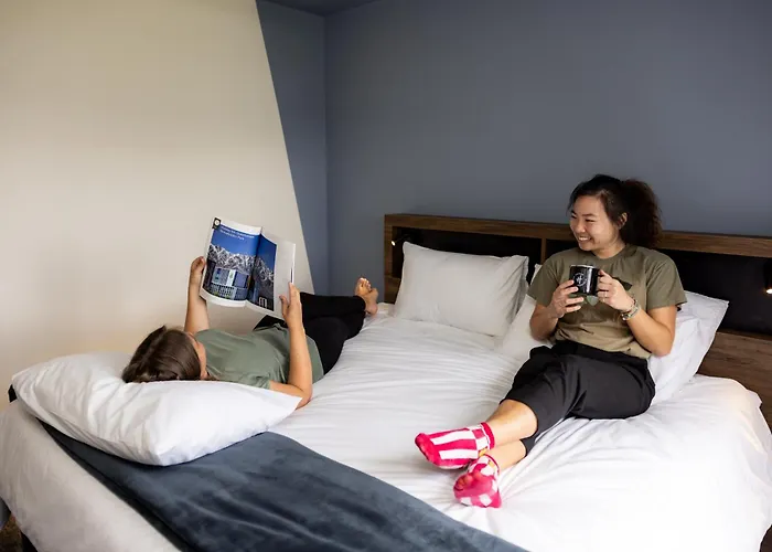 Hostel: Haka House Hostel Tekapo