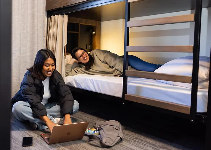 Hostel: Haka House Hostel Tekapo