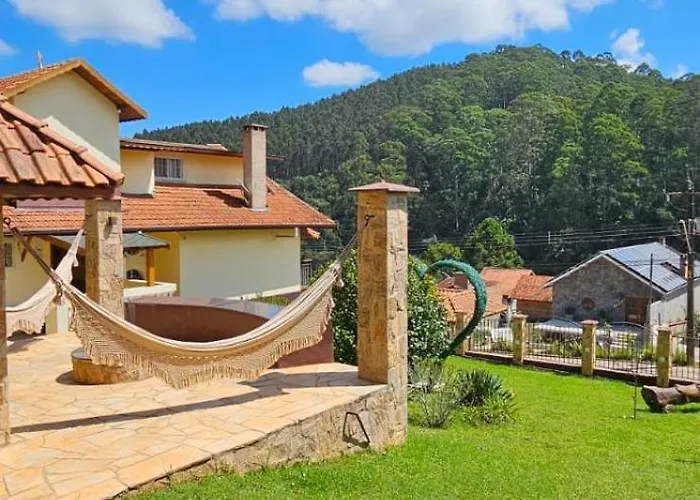  Pousada Winterhaus