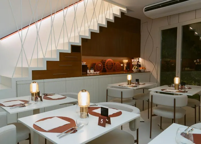 Dama Bianca Boutique Hotel Ostuni