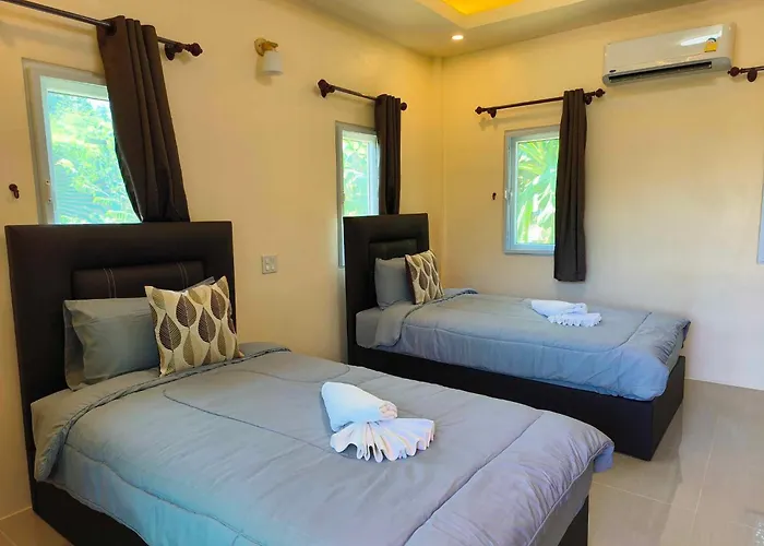 Sunrise Beach Kohyao Resort
