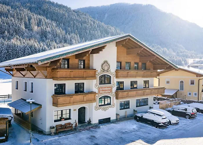 Luxe hotel: Ferienhaus Helmuth Oberreiter