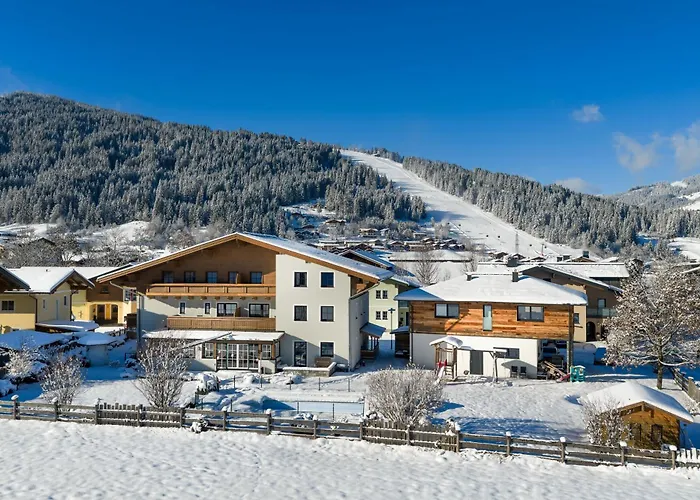 Luxe hotel: Ferienhaus Helmuth Oberreiter
