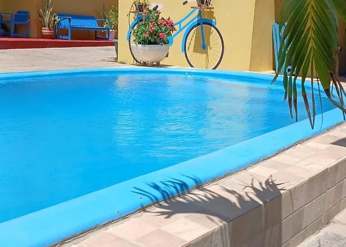 Hotel que aceita animais de estimação: Pousada Costa do Mar