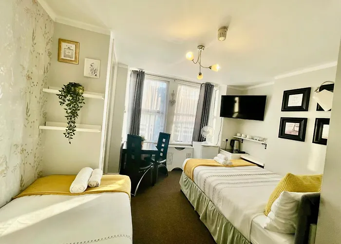 Hotel familiare: Trinity House Hotel