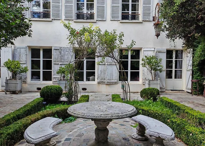 Villa Raspail