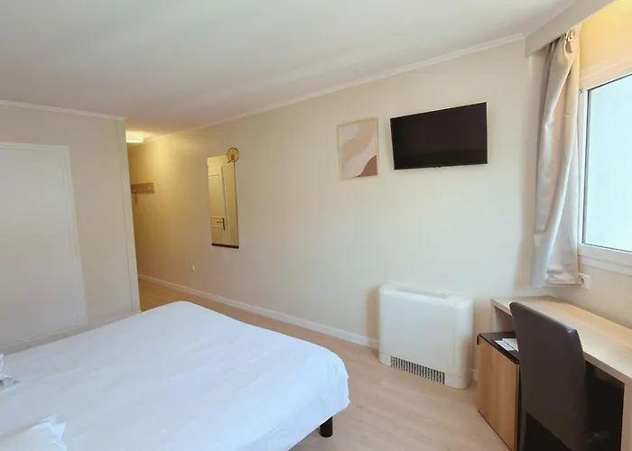 3 sterren hotel: Hotel De L'Etoile