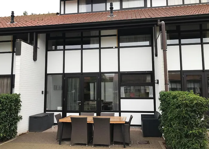  Vakantiewoning De Zandkorrel