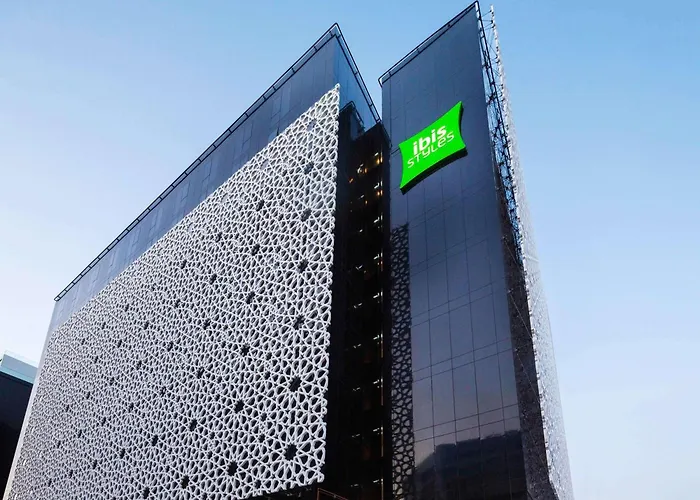 Hôtel 3 étoiles: Ibis Styles Dubai Airport Hotel