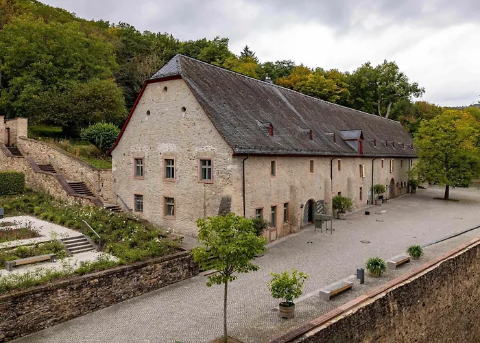 Kloster Eberbach