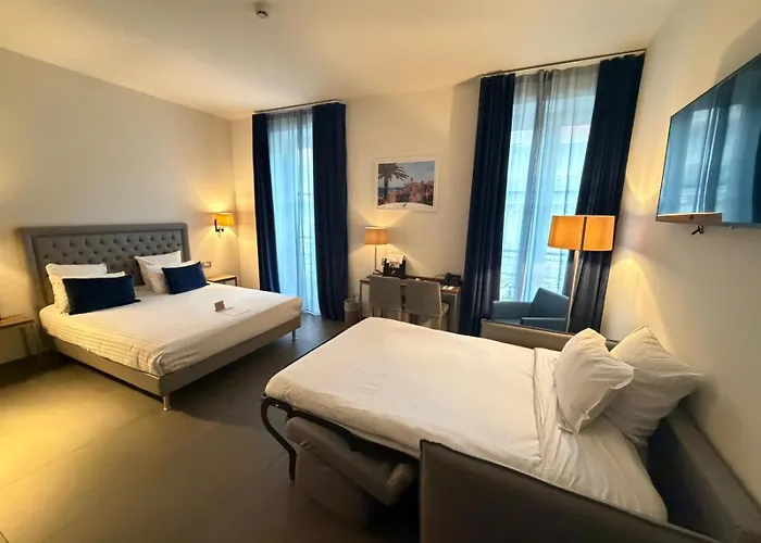Perros hoteles Nice Azur Riviera