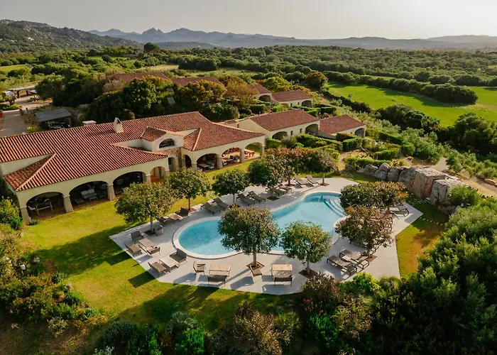 Hotel con golf: Cascioni Eco Retreat