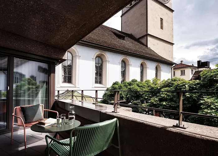  Sorell Boutique- St Peter Zuerich