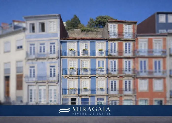 Maison d'hôtes: Miragaia - Riverside Suites - Adults Only