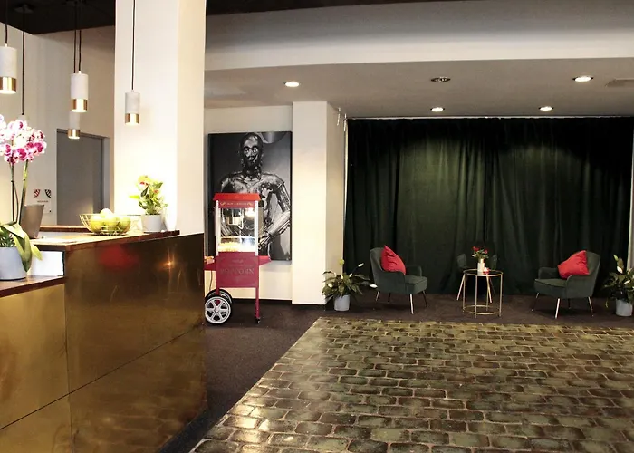 Amical Hotel Hagen - Am Hauptbahnhof