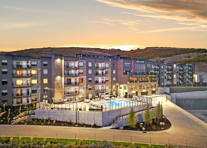 Black Rock Mountain Resort