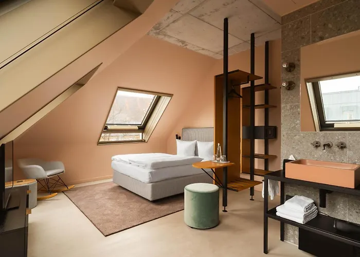 Huisdiervriendelijk hotel: Hotel Miano By Limehome