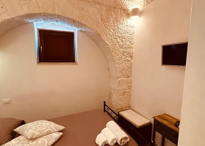B&B Pietra Rosa