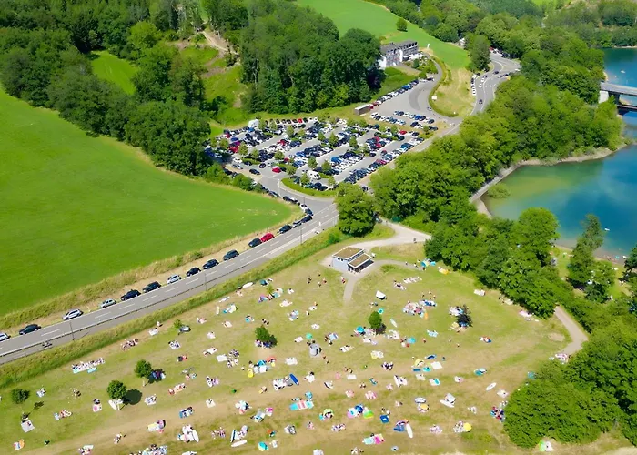Familienhotel: Schnütgenhof Übernachtung am Biggesee