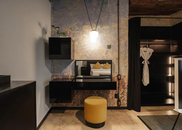 Central hotel: Pug Seal Oaxaca