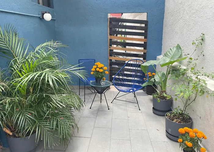 Hotel barato: Colmena Tonala
