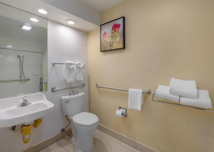 Family Hotel: Best Western Santa Rosa Inn