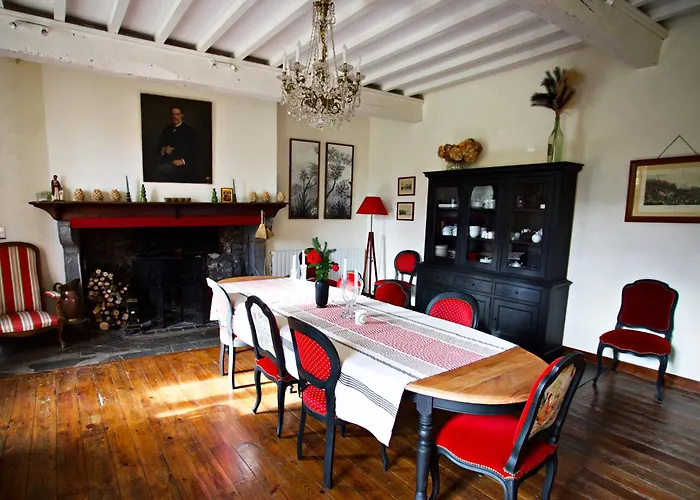 Cabine: Domaine de Monda