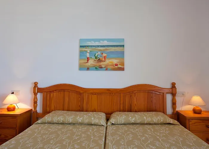 3 SterneHotel Apartamentos Don Quijote