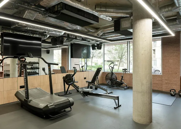 Hotel que admite mascotas: Hyatt Centric Cambridge