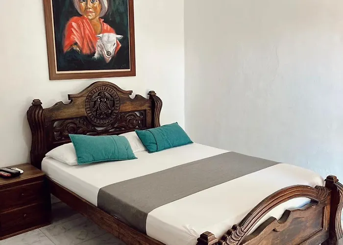 Hotel Colonial La Casa De Siempre