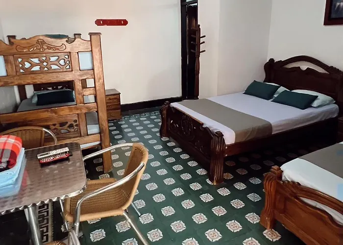 Hotel Colonial La Casa De Siempre