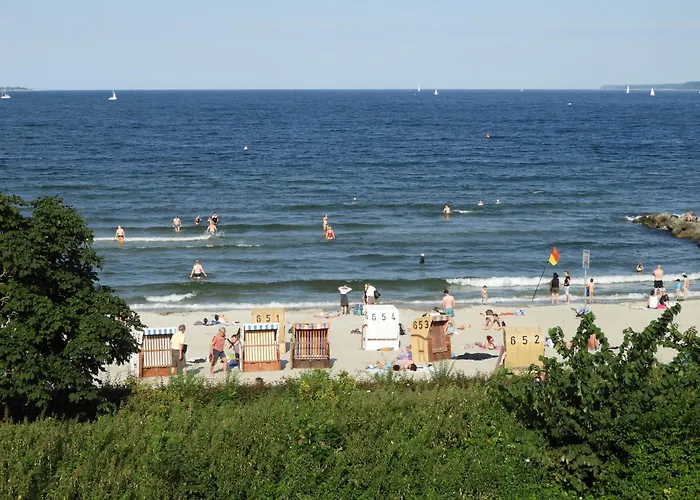 3-Sterne-Hotel: Villa Beachside
