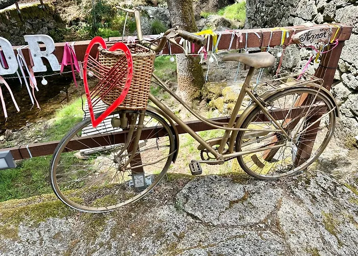 Hotel perto da faculdade: Moinho de Brião