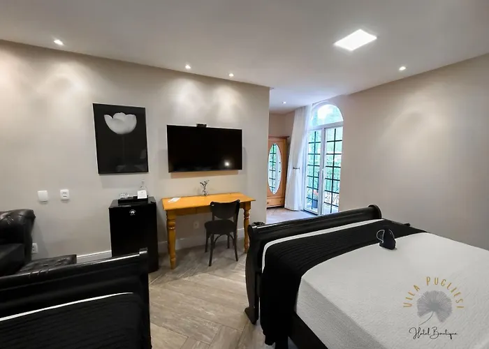 Vila Pugliesi Hotel Boutique