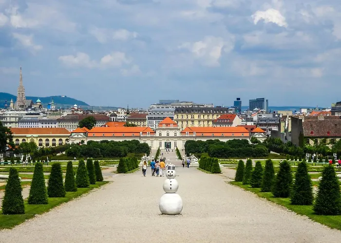 Pet Friendly hotel: Hotel Indigo Vienna - Naschmarkt By Ihg