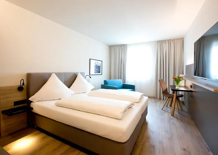 Hotel nahe College: Altstadthotel Millipp