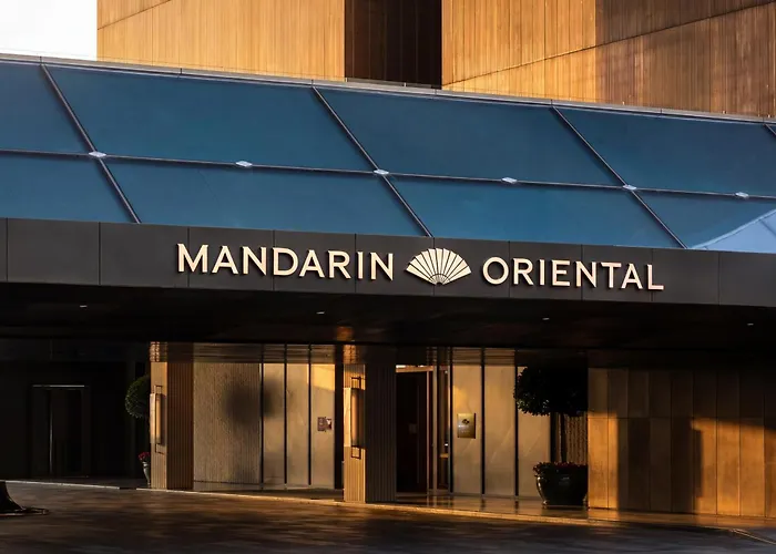 Mandarin Oriental, Shenzhen