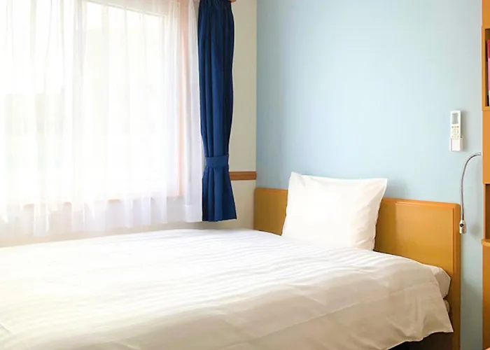 Cheap hotel: Toyoko Inn Fukuoka Tenjin