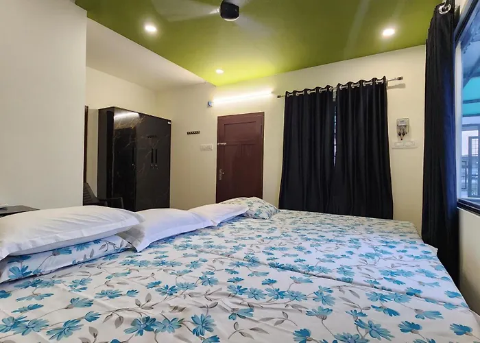 Guest house: Budget Home