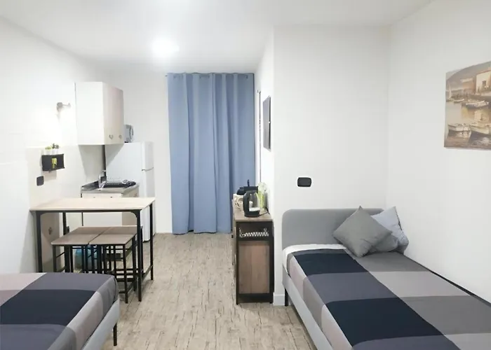 Hotel familiare: Bed Napoli
