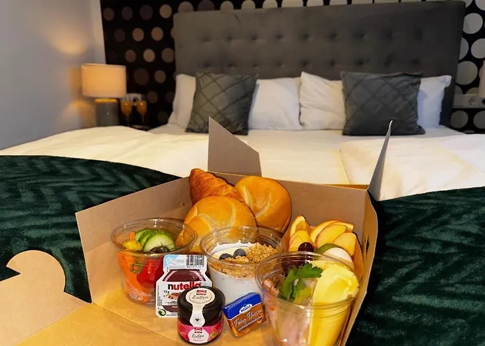 Hotel: Eco Smart Apartments Premium City