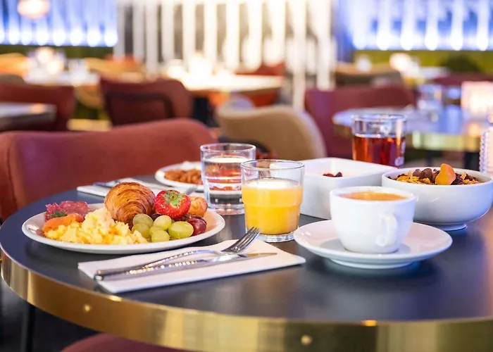 Hotel boutique: Mercure Amsterdam North Station