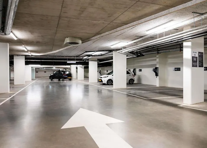 Hotel boutique: Mercure Amsterdam North Station